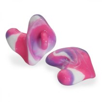 For protection of the ear from unwanted water